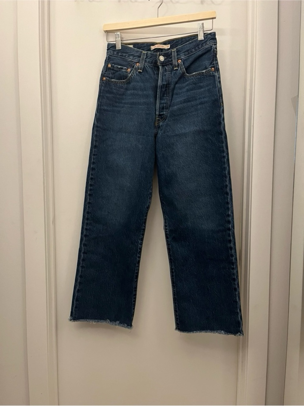 Wide Leg Jeans